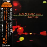 Charles Tolliver - Live at Slugs' Vol. 1 & 2
