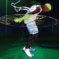 Lil Tracy - Saturn Child