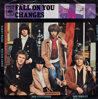 Moby Grape - Fall on You