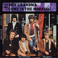 Moby Grape - Hey Grandma