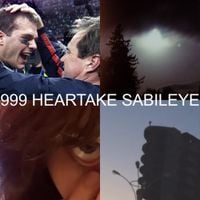 999 Heartake Sabileye - Songs For Spaces