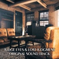 SEGA SOUND TEAM - JUDGE EYES & LOST JUDGMENT Original Sound Track