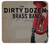 The Dirty Dozen Brass Band - Funeral for a Friend