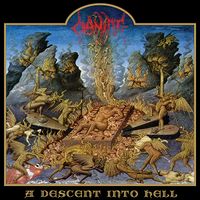 Cianide - A Descent Into Hell