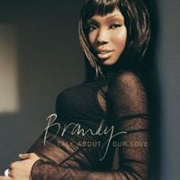 Brandy - Talk About Our Love