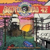 Grateful Dead - Dave's Picks, Volume 42 (Winterland, San Francisco, CA &bull; 2/23/74)