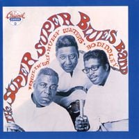 Bo Diddley, Muddy Waters, & Howlin' Wolf - The Super, Super Blues Band