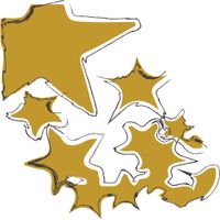 Ssaliva - 5ever / The Stars Up Above