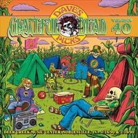 Grateful Dead - Dave&rsquo;s Picks Vol. 40: Deer Creek Music Center, Noblesville, IN 7/18/90 & 7/19/90