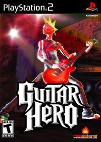 Monkey Steals The Peach - Guitar Hero
