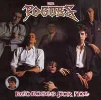 The Pogues - Red Roses for Me