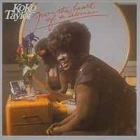Koko Taylor - From the Heart of a Woman