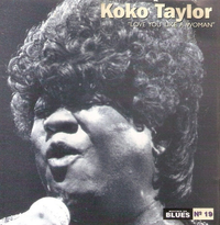Koko Taylor - Love You Like a Woman