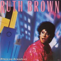 Ruth Brown - Blues on Broadway