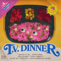 tv room - T.V. Dinner