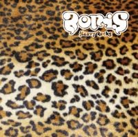 Boris - She is burning
