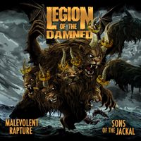 Legion of The Damned - Sons of the Jackal