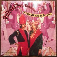 Various Artists - Folk and Pop Sounds of Sumatra Vol. 1