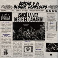 Macha Y El Bloque Depresivo - Lado B