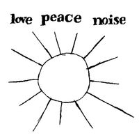 Ewa Braun - Love Peace Noise
