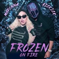 Madonna - Frozen On Fire