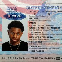 Paris Bryant - A Trip To Paris