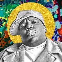 The Notorious B.I.G. - G.O.A.T.
