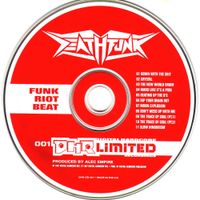 Alec Empire - Death Funk