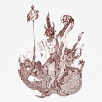 Esoctrilihum - Consecration of the Spirit&uuml;s Flesh