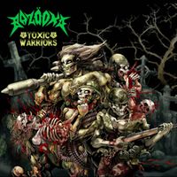 Baz&ouml;oka - Toxic Warriors