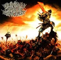 Shuriken Cadaveric Entwinement - As the Shroud of Suffering Suffocates the Land