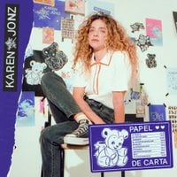Karen Jonz - Papel de carta