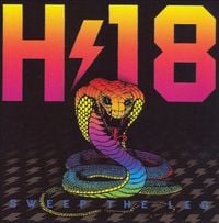 Hangar 18 - Sweep the Leg