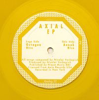 Nico - Axial EP