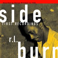 R.L. Burnside - First Recordings