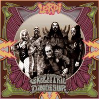 Lordi - Lordiversity - Skelectric Dinosaur