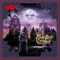 Lordi - Lordiversity - The Masterbeast from the Moon