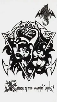 Nokturnal Mortum - Return of the Vampire Lord