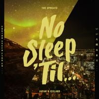 The Upbeats - No Sleep 'til Japan & Iceland