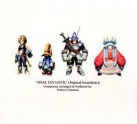植松伸夫 [Nobuo Uematsu] - FINAL FANTASY IX Original Soundtrack