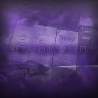 t-low - EVERYTHINGS PURPLE