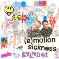 girlfriends - (E)Motion Sickness
