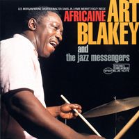 Art Blakey & The Jazz Messengers - Africaine