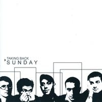 Taking Back Sunday - Taking Back Sunday