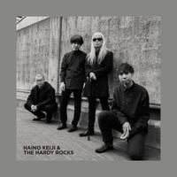 Keiji Haino & The Hardy Rocks - きみはぼくの　めの「前」にいるのか　すぐ「隣」にいるのか (You&rsquo;re Either Standing Facing Me or Next to Me)