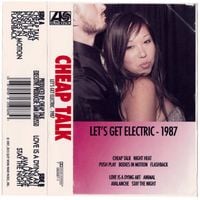 Cheap Talk - Let's Get Electric - 1987