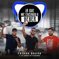 Thiago Brava - J&aacute; Que Me Ensinou a Beber