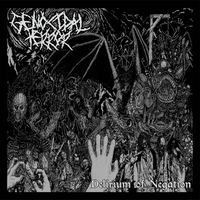 Genocidal Terror - Delirium of Negation