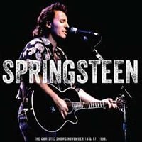 Bruce Springsteen - The Christic Shows 1990