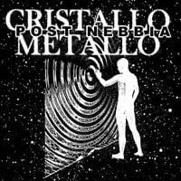 Post Nebbia - Cristallo metallo